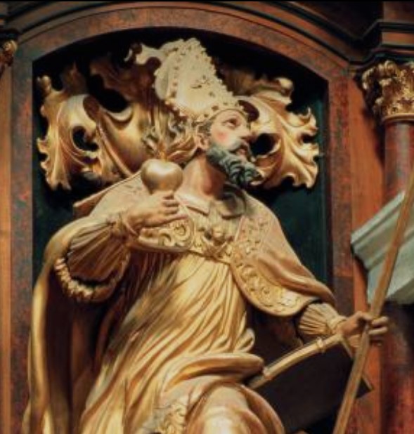 Sant'Agostino vescovo