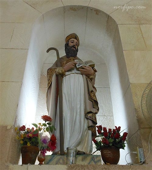 Agostino vescovo e Dottore della Chiesa