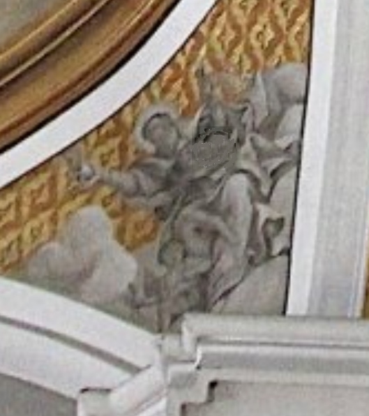 Agostino vescovo e cardioforo