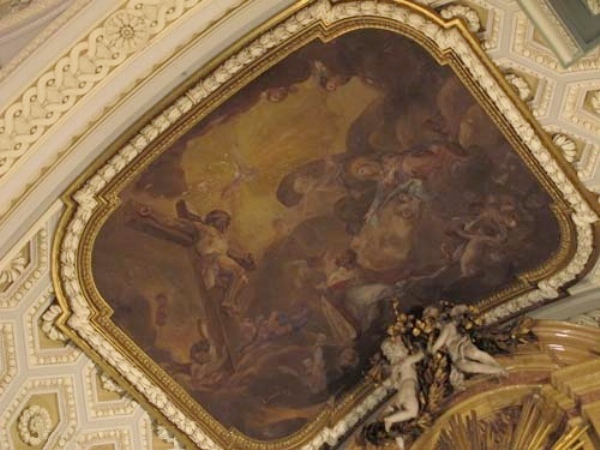 Agostino fra il sangue di Cristo e il latte della Vergine