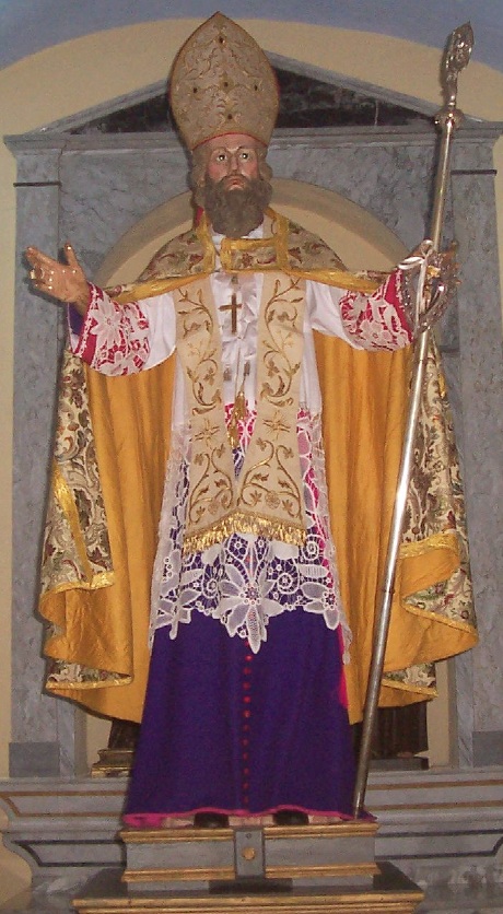 Sant'Agostino vescovo