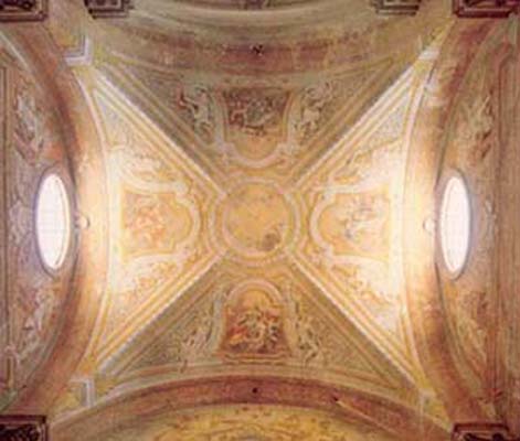 Sant'Agostino vescovo e Dottore della Chiesa