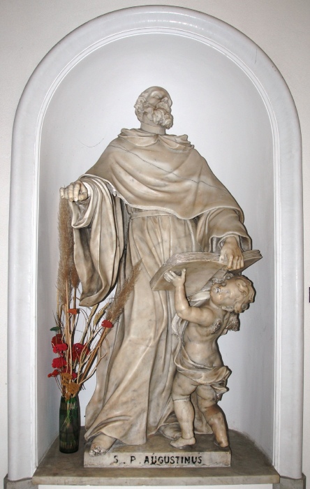 Sant'Agostino Dottore della Chiesa