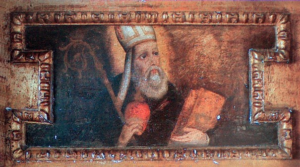 Agostino cardioforo