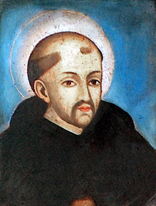 Agostino giovane monaco