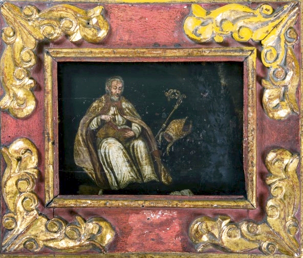 Agostino vescovo e Dottore della Chiesa