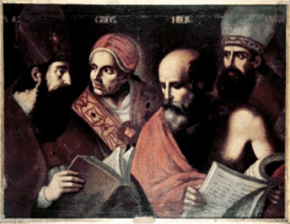 I Dottori della Chiesa