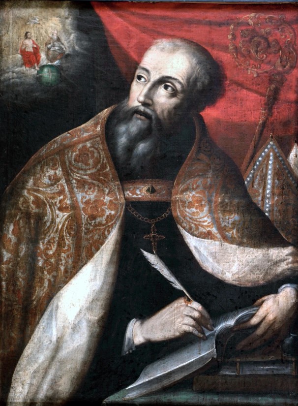 Agostino e la Trinit�