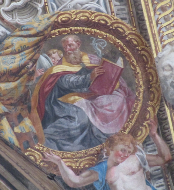 Agostino vescovo e Dottore della Chiesa