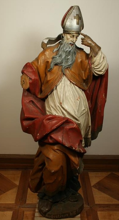 Sant'Agostino vescovo
