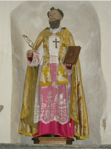 Agostino vescovo e Dottore della Chiesa