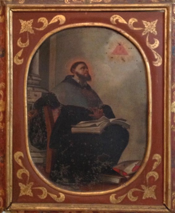 Agostino e il mistero della Trinit�