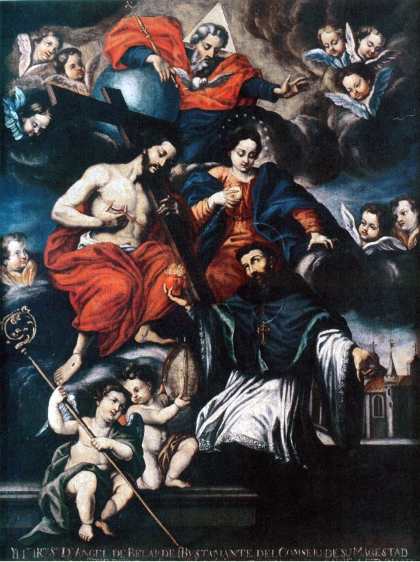 Agostino tra il sangue di Cristo e il latte della Vergine