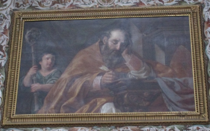 Sant'Agostino Dottore della Chiesa