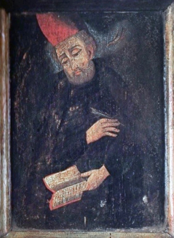 Agostino scrittore