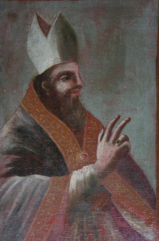 Sant'Agostino vescovo