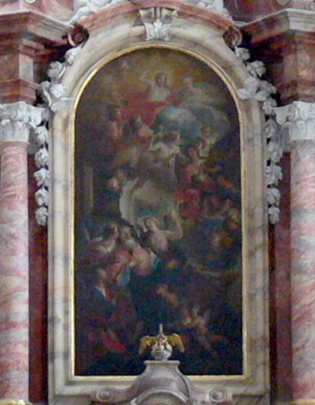Morte di Agostino