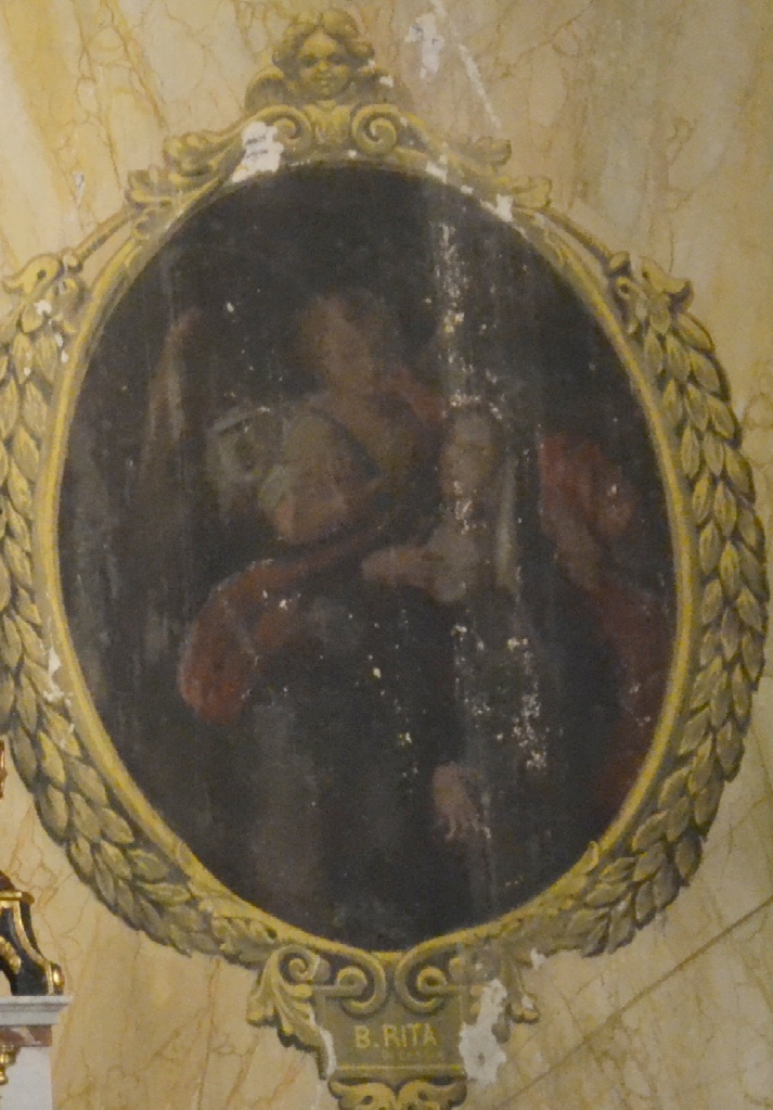 Immagine di santa Rita