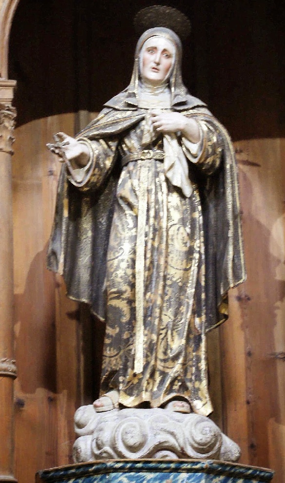 Monica madre di Agostino