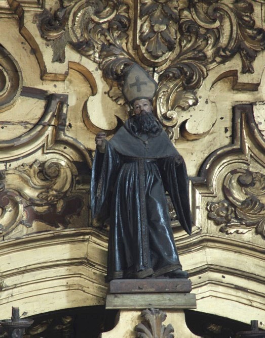 Agostino vescovo e Dottore della Chiesa