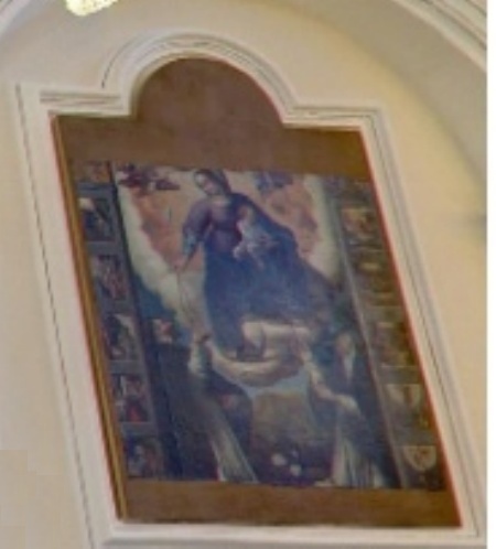 Agostino, Monica e la Madonna della Cintura