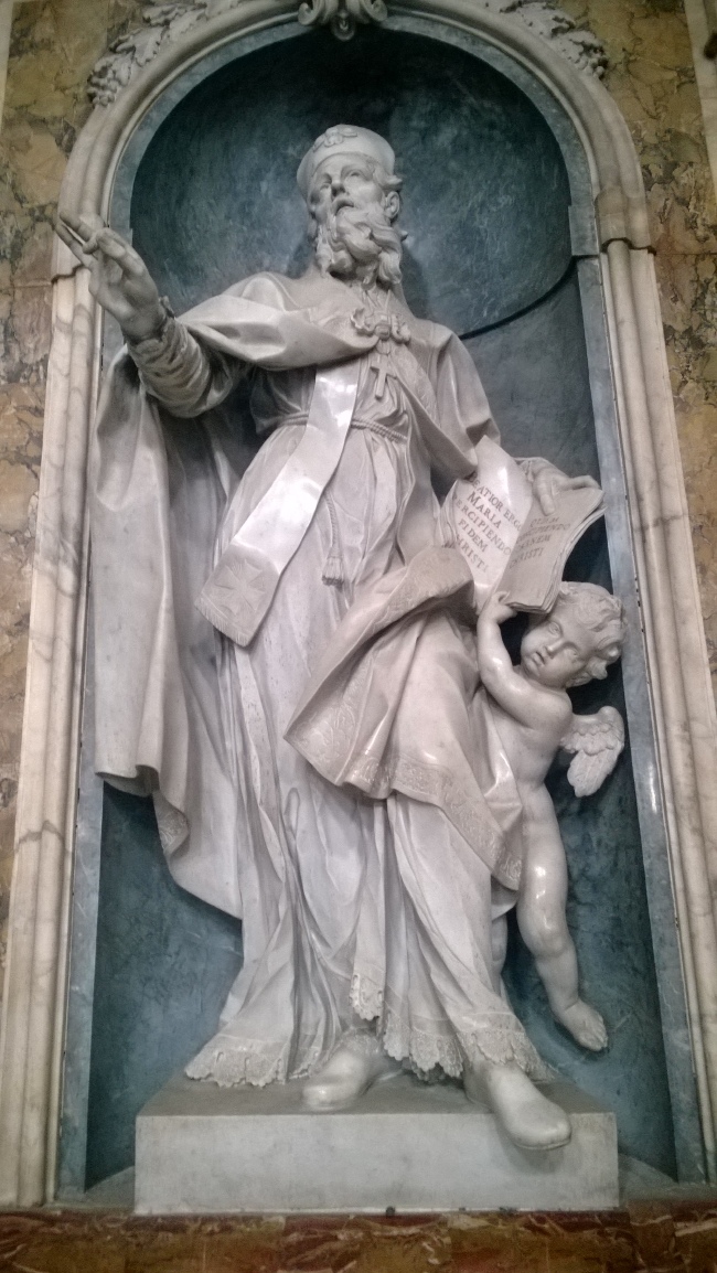 Sant'Agostino vescovo