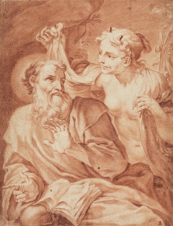 Tentazioni di sant'Agostino