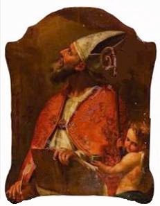 Agostino vescovo e Dottore della Chiesa