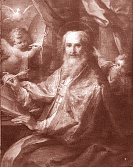 Sant'Agostino alla Galleria Pallavicini di Roma