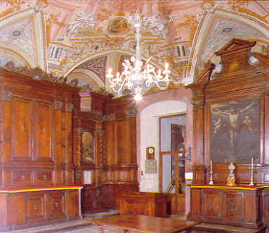 Agostino vescovo a Roma