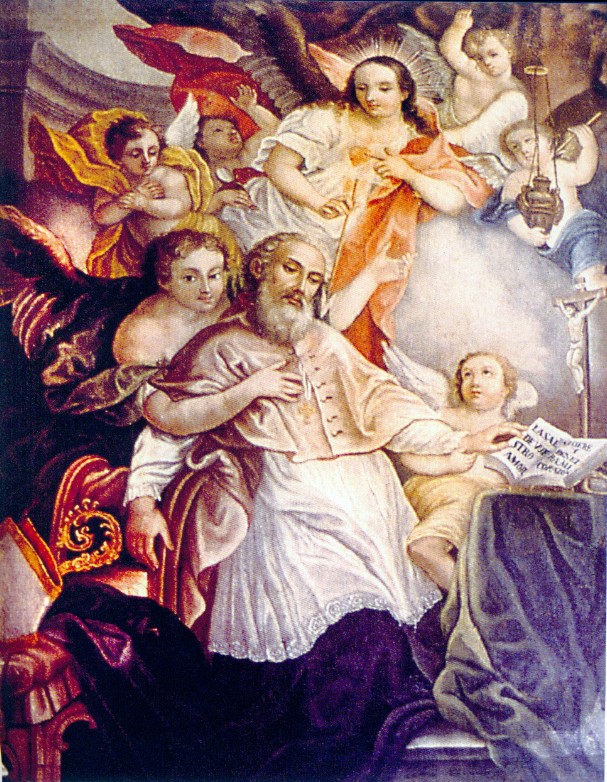 Estasi di Agostino