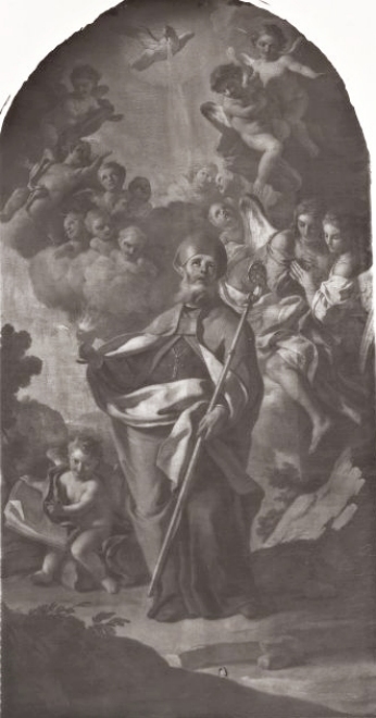 Sant'Agostino cardioforo