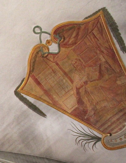 Agostino vescovo e Dottore della Chiesa