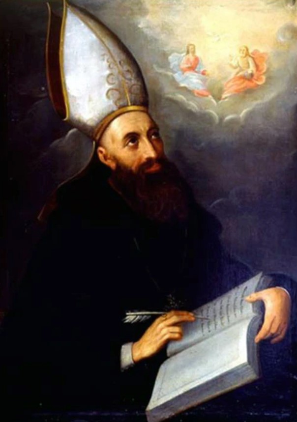 Agostino e il mistero della Trinit�
