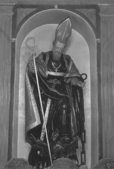 Agostino vescovo e Dottore della Chiesa