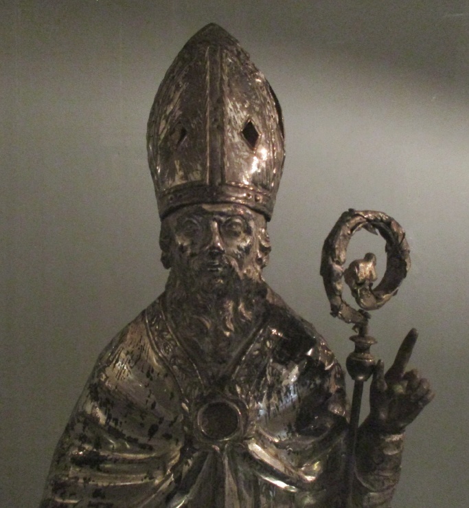 Agostino vescovo e Dottore della Chiesa