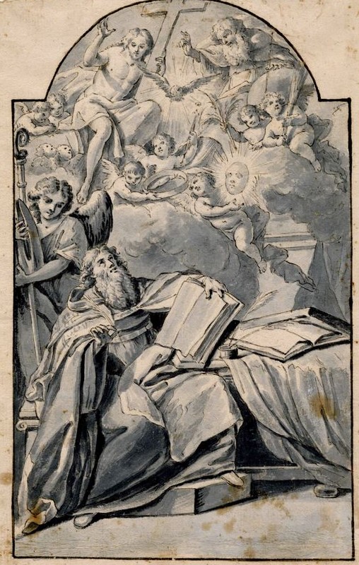 Agostino e la Trinità