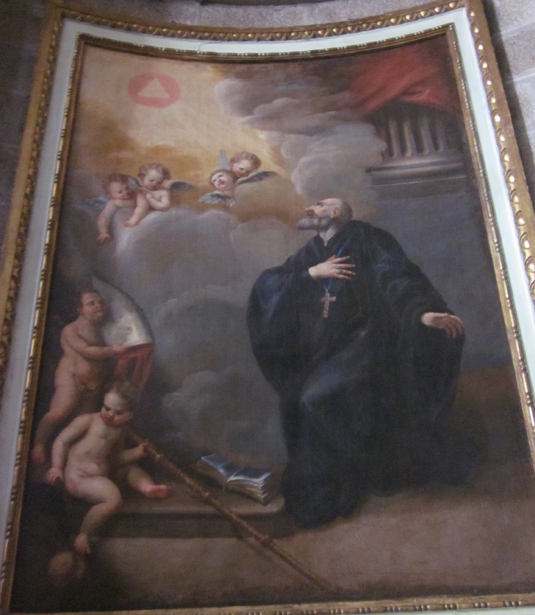 Sant'Agostino vescovo e Dottore della Chiesa e il mistero della Trinità