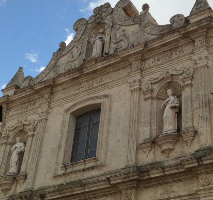 Agostino vescovo e Dottore della Chiesa