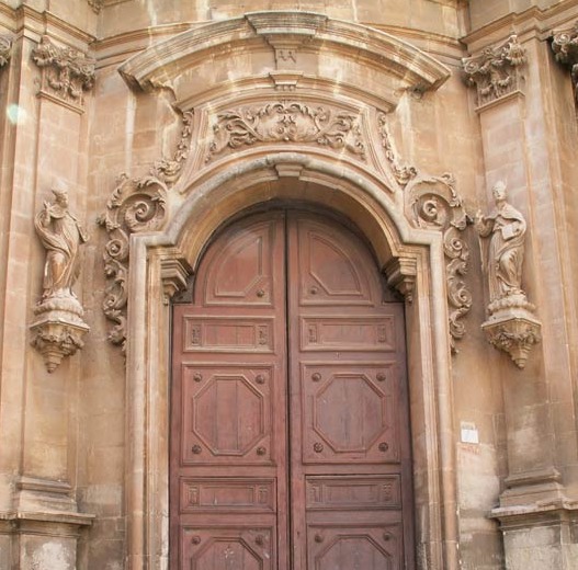 Sant'Agostino vescovo e Dottore della Chiesa