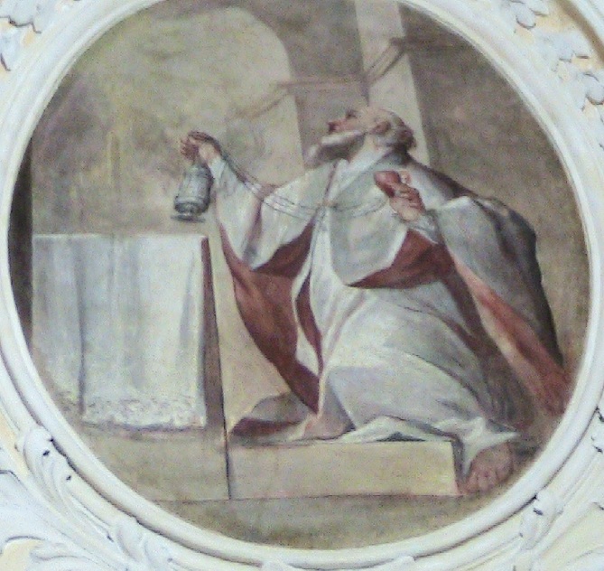 Sant'Agostino cardioforo