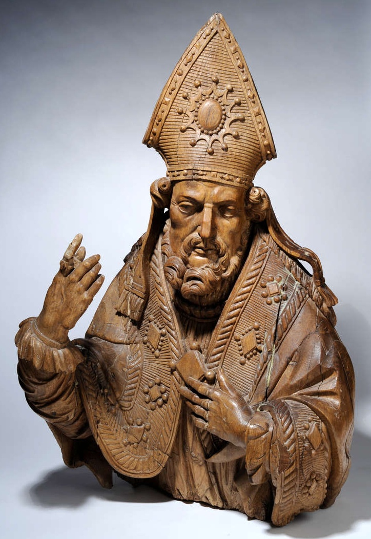 Sant'Agostino vescovo