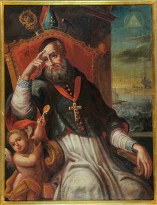 Agostino, il mistero della Trinità e il bambino sulla spiaggia