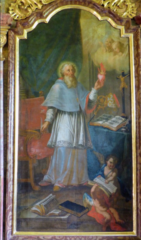 Agostino cardioforo