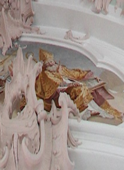 Agostino vescovo e Dottore della Chiesa