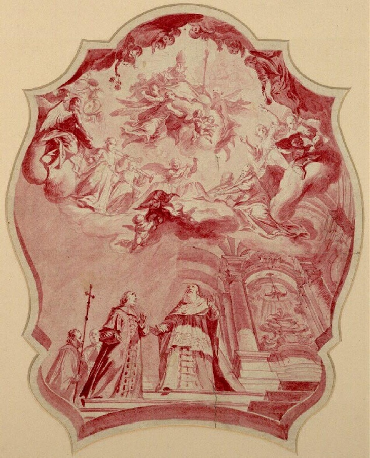 Gloria di sant'Agostino