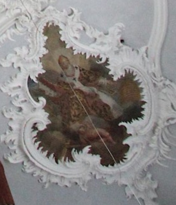 Agostino vescovo e Dottore della Chiesa