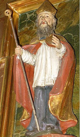 Agostino vescovo
