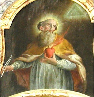 Agostino cardioforo