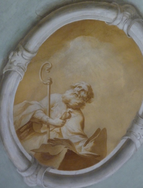 Agostino cardioforo Dottore della Chiesa